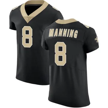 archie manning jersey number