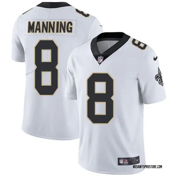 saints manning jersey