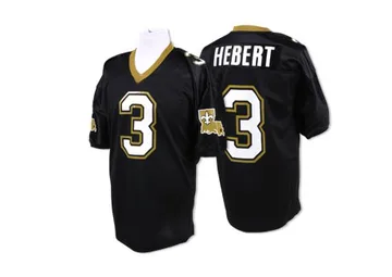 bobby hebert jersey