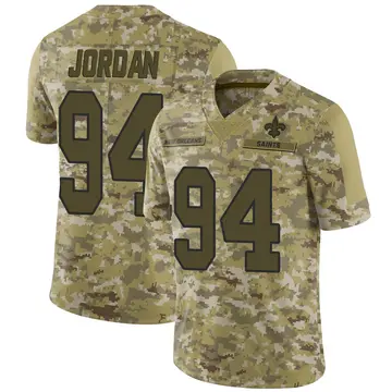 cameron jordan color rush jersey