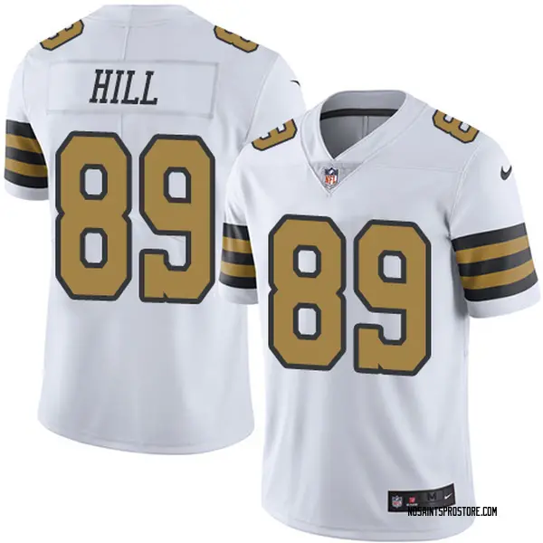 taysom hill color rush jersey