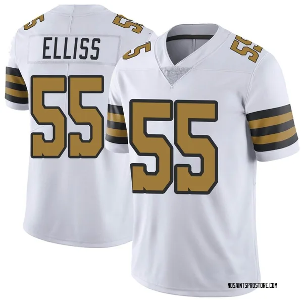 color rush jerseys saints