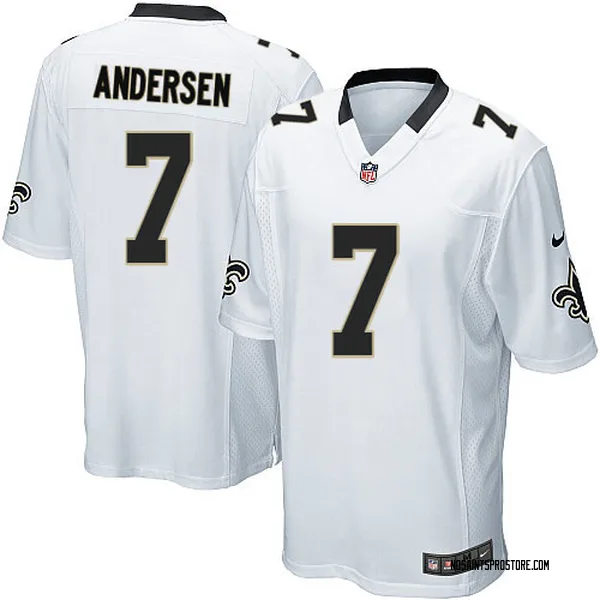 morten andersen jersey