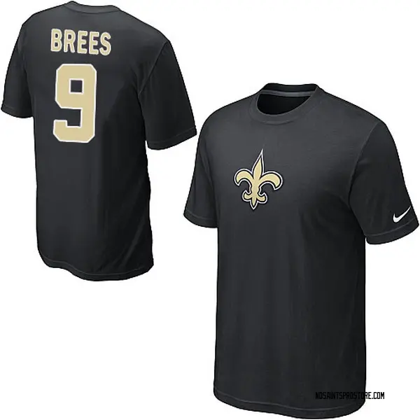 drew brees jersey t shirt