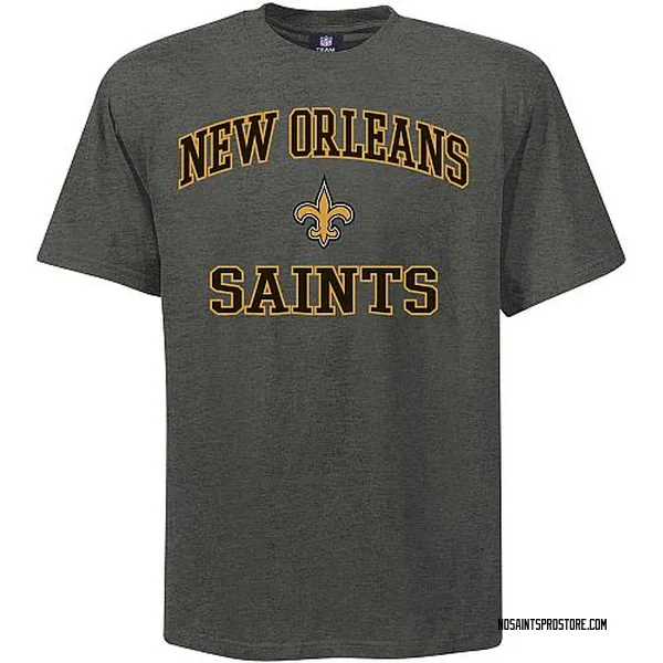 grey saints jersey