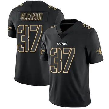 new orleans saints gleason jersey