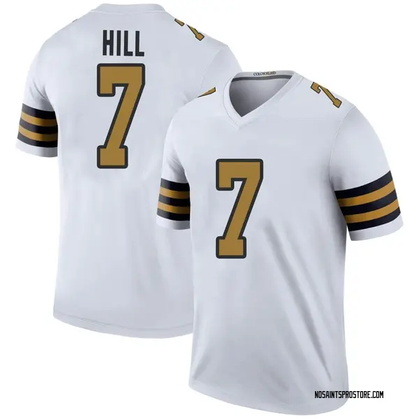 taysom hill signed jersey