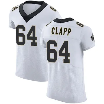will clapp jersey