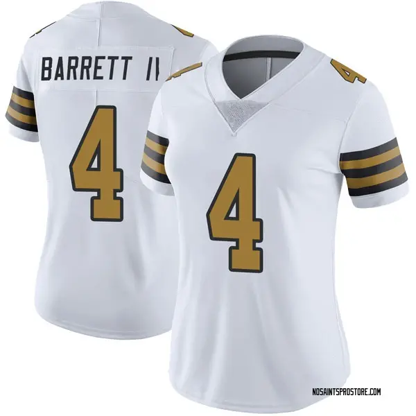 saints color rush jersey for sale