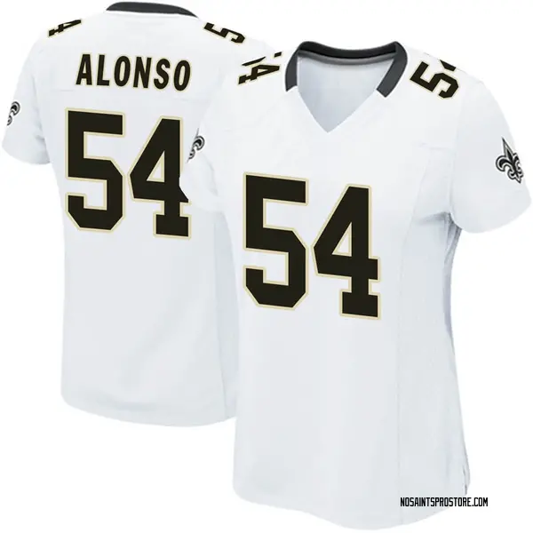 kiko alonso white jersey