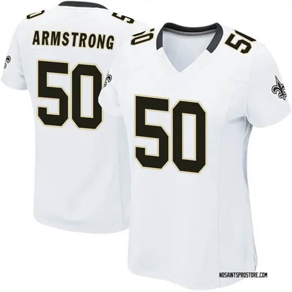 saints jersey 50