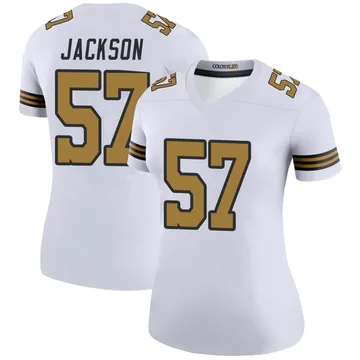 rickey jackson saints jersey