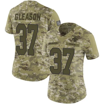 steve gleason jersey for sale