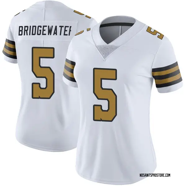 saints women's color rush jersey