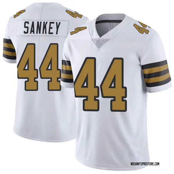 new orleans saints jersey color rush