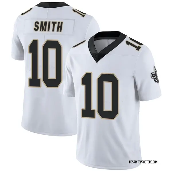 white demario davis jersey